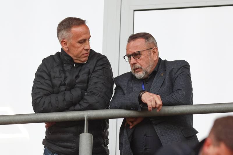 Football. PKO BP Ekstraklasa. Piast Gliwice - Zaglebie Lubin. 15.04.2024