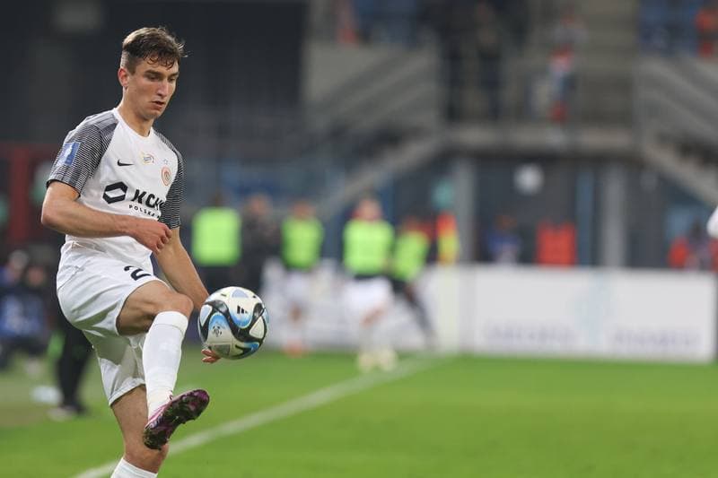Football. PKO BP Ekstraklasa. Piast Gliwice - Zaglebie Lubin. 15.04.2024