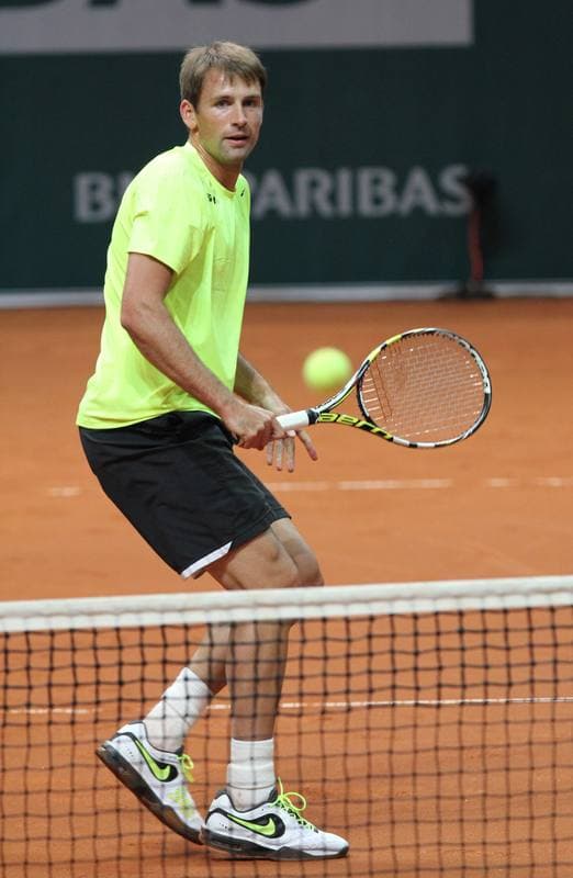 Tennis. Katowice BPN Paribas Open. 09.04.2013