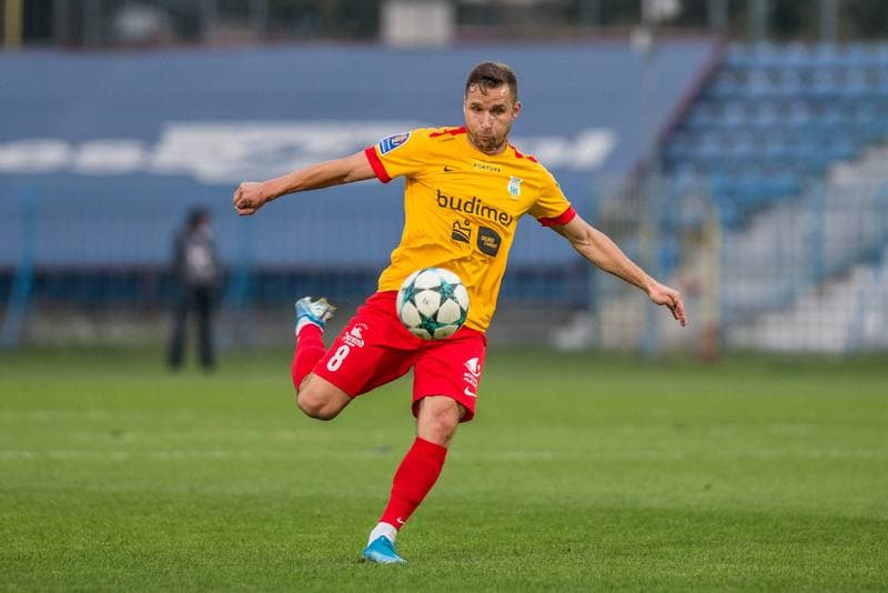 Football. Totolotek Puchar Polski. Ruch Chorzow - Stomil Olsztyn. 24.09.2019