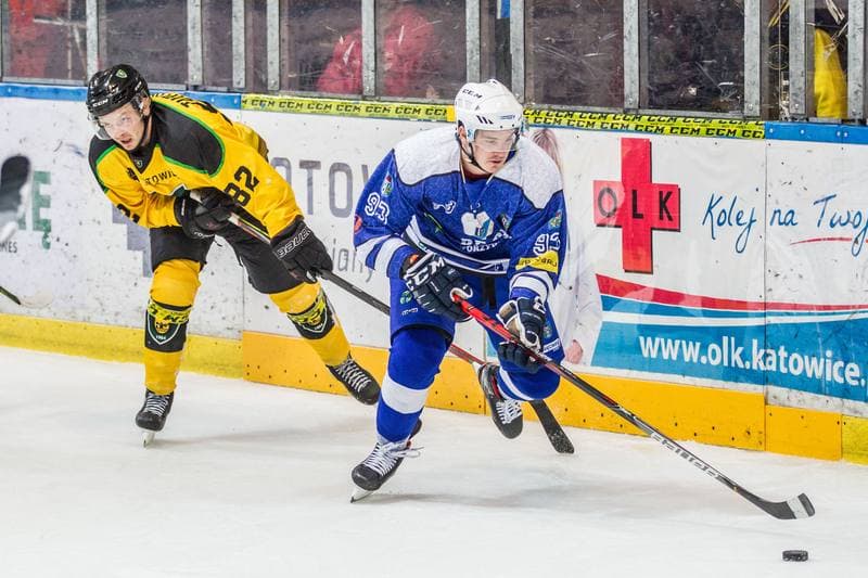 Ice Hockey. PHL. GKS Katowice - Re-Plast Unia Oswiecim. 11.10.2019