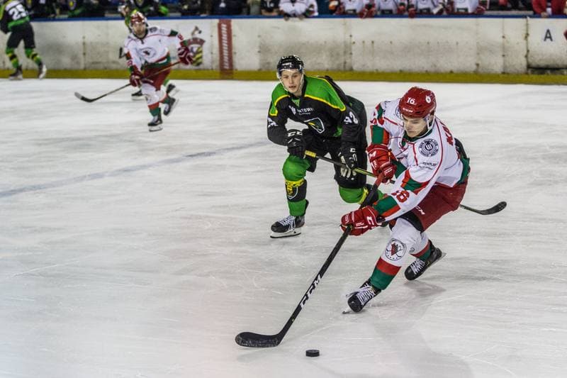 Ice Hockey. PHL. Zaglebie Sosnowiec - GKS Katowice. 13.10.2019