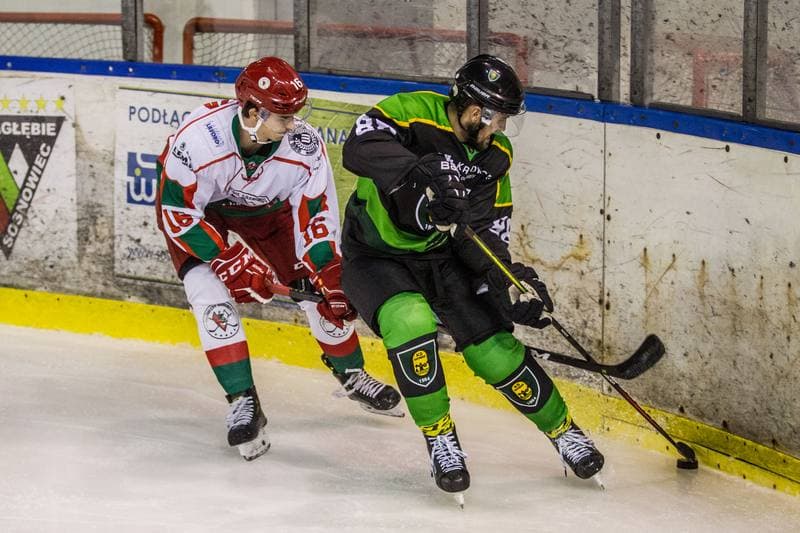 Ice Hockey. PHL. Zaglebie Sosnowiec - GKS Katowice. 13.10.2019
