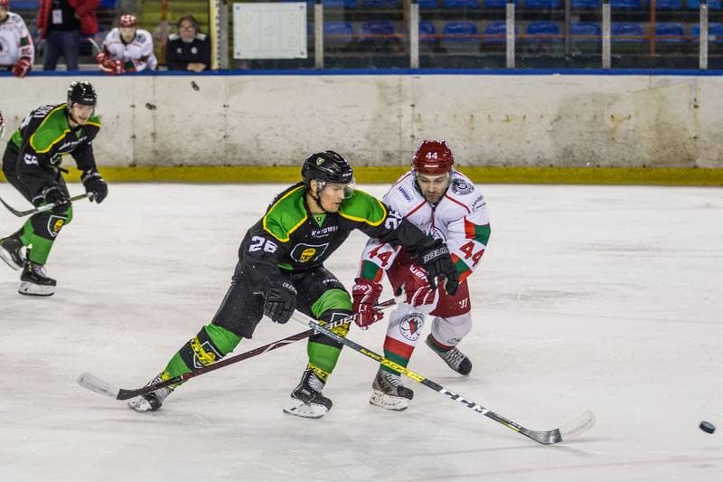 Ice Hockey. PHL. Zaglebie Sosnowiec - GKS Katowice. 13.10.2019