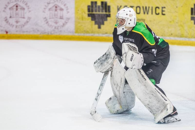 Ice Hockey. Visegrad Cup. GKS Katowice - HC Detva. 15.10.2019
