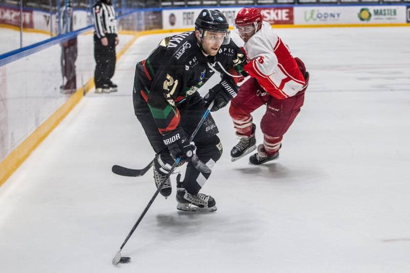 Ice Hockey. Polska Hokej Liga. GKS Tychy - Kadra U23 PZHL. 17.10.2019