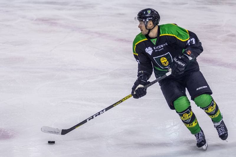Ice Hockey. PHL. Naprzod Janow - GKS Katowice. 18.10.2019