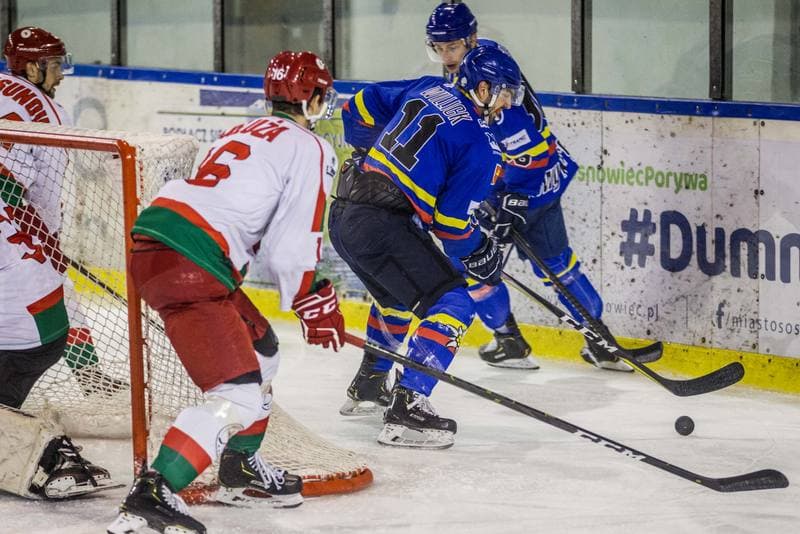 Ice Hockey. PHL. Zaglebie Sosnowiec - Podhale Nowy Targ. 18.10.2019