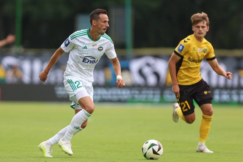 Football. PKO BP Ekstraklasa. GKS Katowice - Radomiak Radom. 20.07.2024