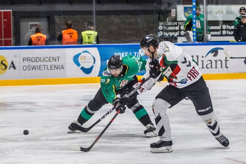 Ice Hockey. PHL. GKS Tychy - JKH GKS Jastrzebie. 27.10.2019