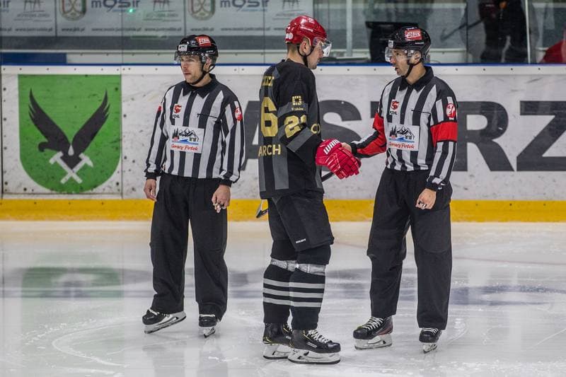 Ice Hockey. PHL. JKH GKS Jastrzebie - Comarch Cracovia. 29.10.2019
