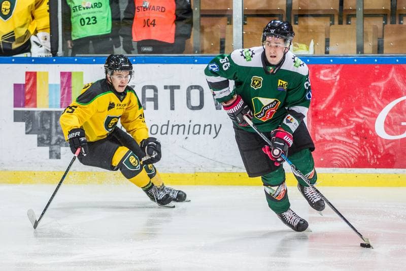 Ice Hockey. PHL. GKS Katowice - Naprzod Janow. 01.12.2019
