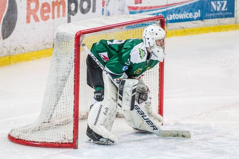 Ice Hockey. PHL. GKS Katowice - Naprzod Janow. 01.12.2019