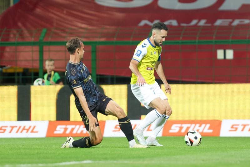 Football. PKO BP Ekstraklasa. GKS Katowice - Motor Lublin. 16.08.2024