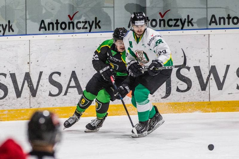 Ice Hockey. PHL. JKH GKS Jastrzebie - GKS Katowice. 06.12.2019