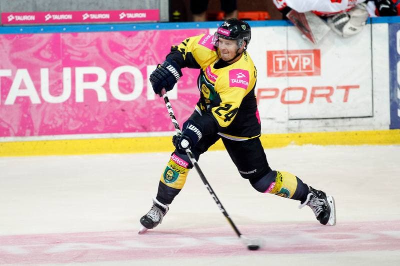 Ice Hockey. Tauron Hokej Liga. Tauron KH GKS Katowice - Kadra U23 PZHL. 11.09.2018