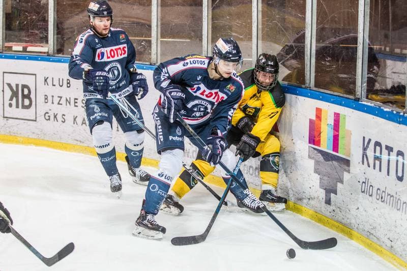 Ice Hockey. PHL. GKS Katowice - Lotos PKH Gdansk. 17.01.2020