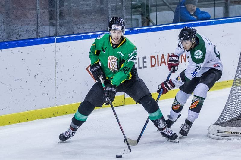 Ice Hockey. PHL. Naprzod Janow - JKH GKS Jastrzebie. 17.01.2020