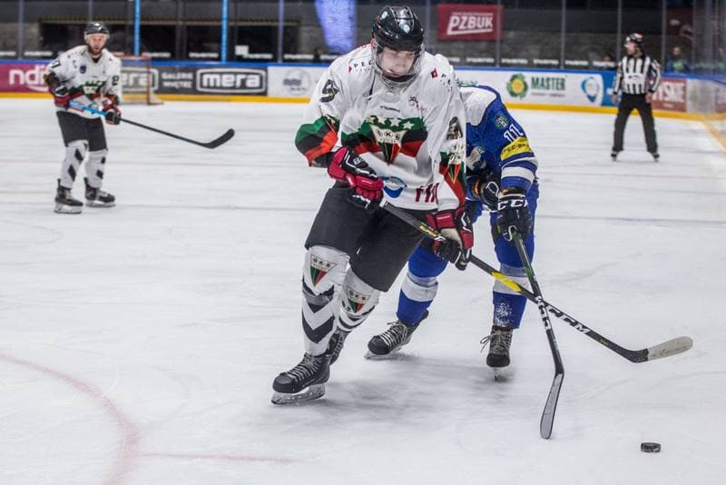 Ice Hockey. PHL. GKS Tychy - Re-Plast Unia Oswiecim. 21.01.2020