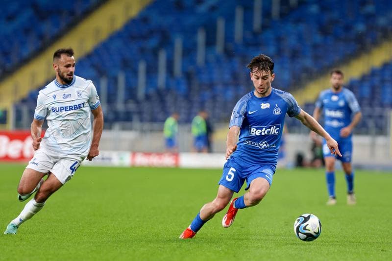 Football. PKO BP Ekstraklasa. Ruch Chorzow - Lech Poznan. 03.05.2024