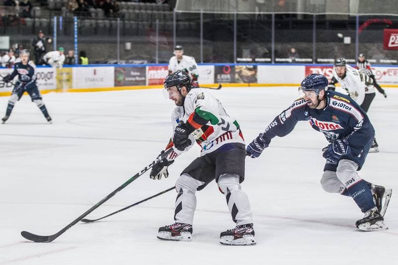Ice Hockey. PHL. GKS Tychy - Lotos PKH Gdansk. 31.01.2020
