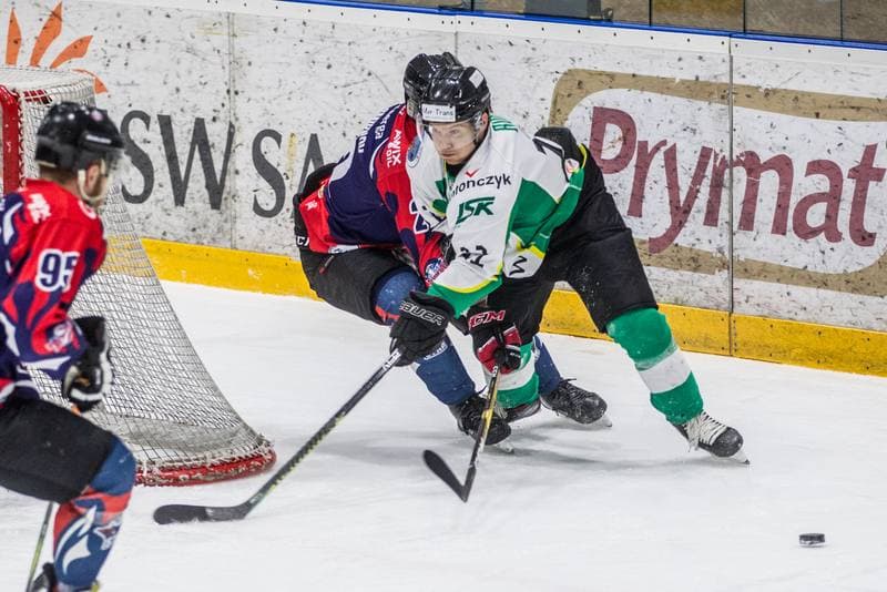 Ice Hockey. PHL. JKH GKS Jastrzebie - Energa Torun. 13.02.2020