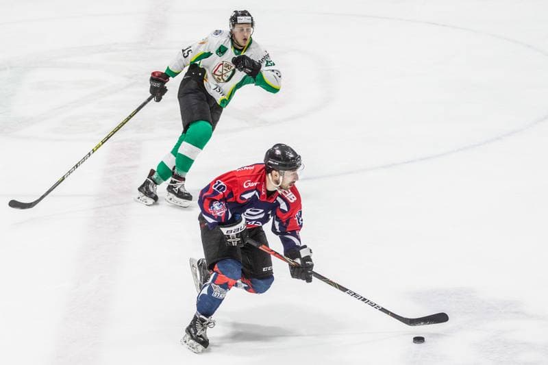 Ice Hockey. PHL. JKH GKS Jastrzebie - Energa Torun. 13.02.2020