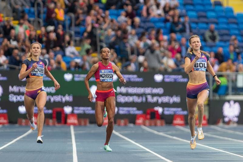 Athletics. Diamond League. Memorial Kamili Skolimowskiej. 06.08.2022