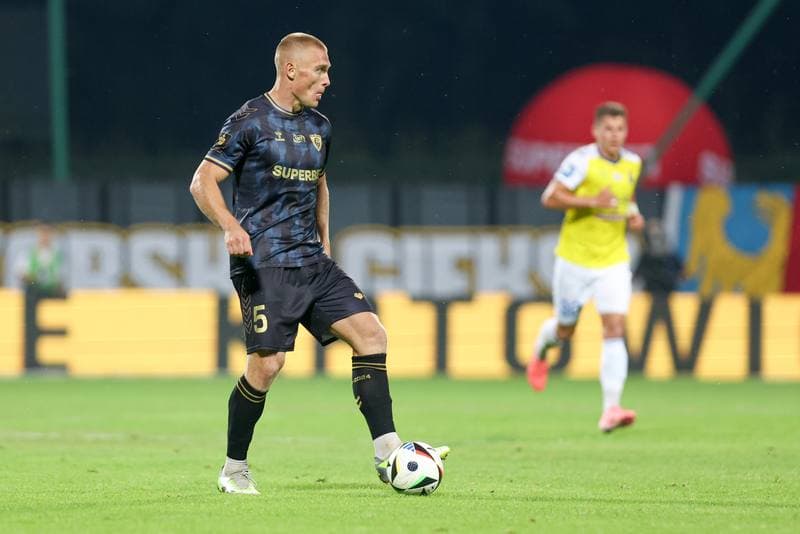Football. PKO BP Ekstraklasa. GKS Katowice - Motor Lublin. 16.08.2024
