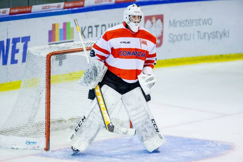 Ice Hockey. Sparing. GKS Katowice - Comarch Cracovia. 16.08.2022