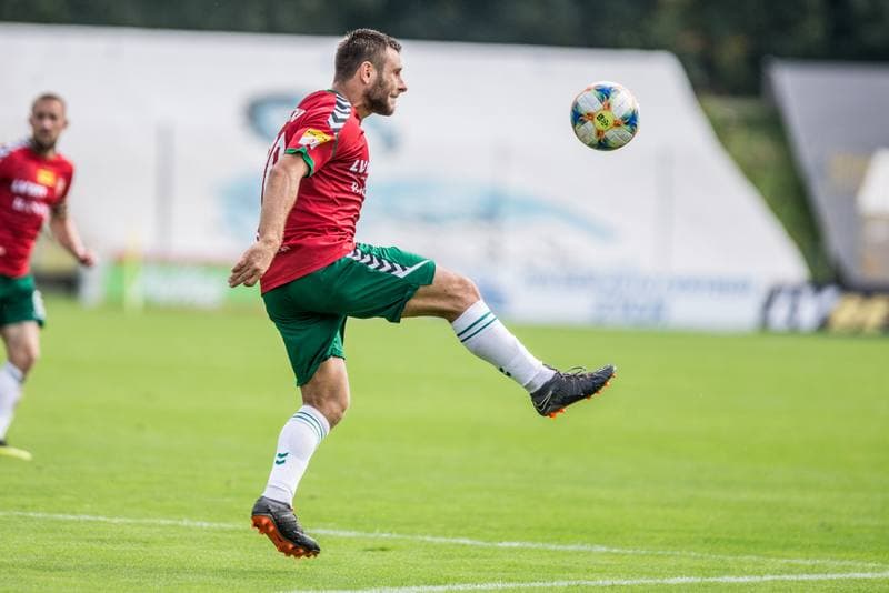 Football. Fortuna I Liga. Zaglebie Sosnowiec - GKS Belchatow. 08.09.2019