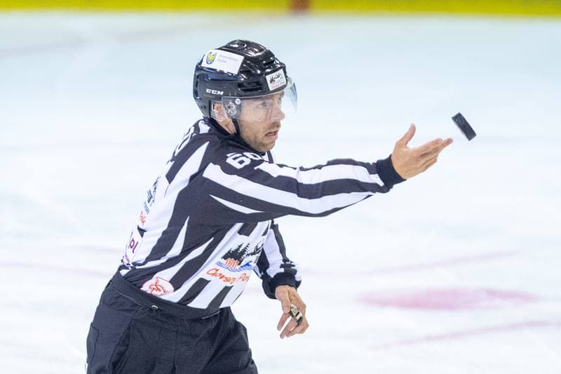 Ice Hockey. Sparing. GKS Katowice - Re-Plast Unia Oswiecim. 19.08.2022