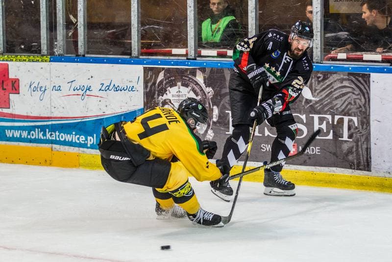 Ice Hockey. PHL. GKS Katowice - GKS Tychy. 20.09.2019