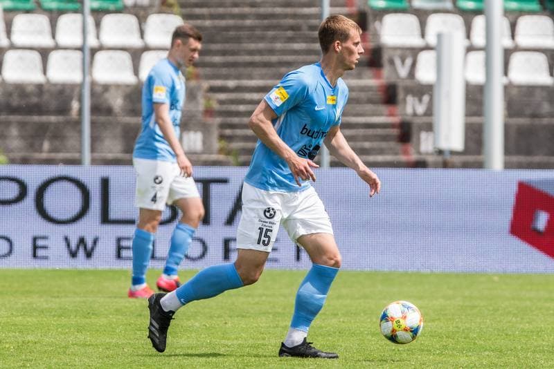 Football. Fortuna I Liga. Zaglebie Sosnowiec - Stomil Olsztyn. 07.06.2020