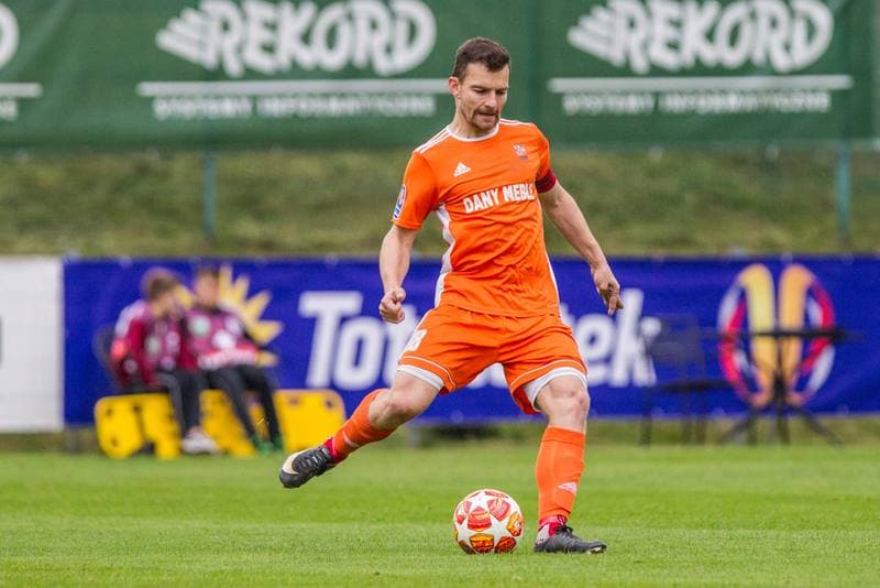 Football. Totolotek Puchar Polski. Rekord Bielsko-Biala - Concordia Elblag. 25.09.2019