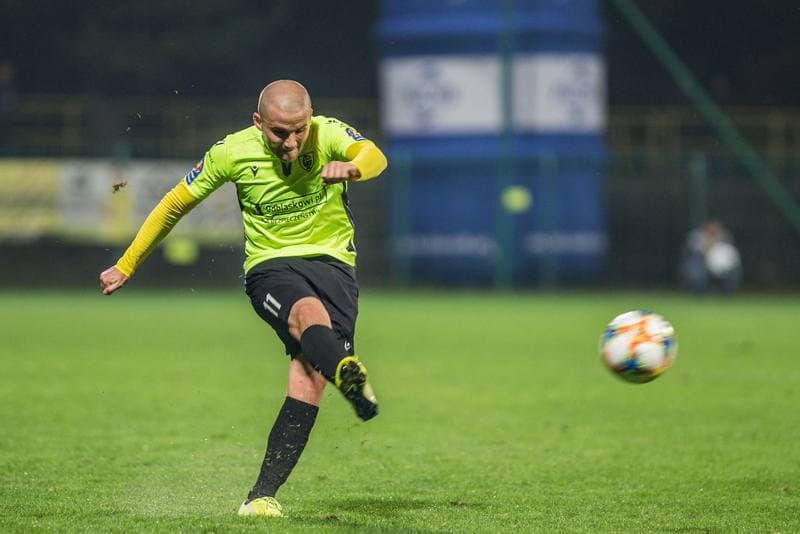 Football. Totolotek Puchar Polski. GKS Katowice - Warta Poznan. 25.09.2019