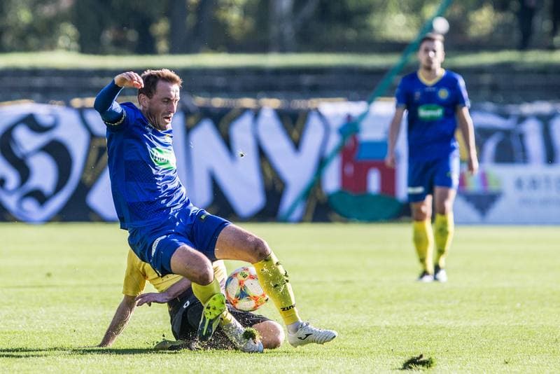 Football. II Liga. GKS Katowice - Elana Torun. 12.10.2019