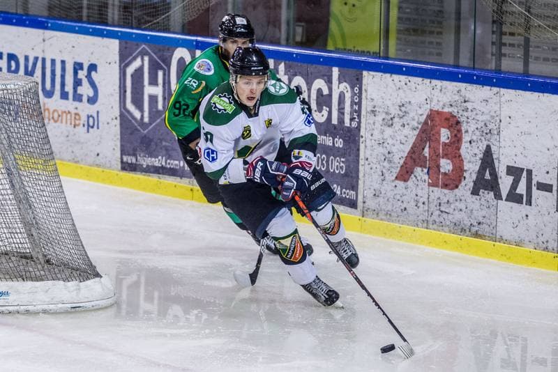 Ice Hockey. PHL. Naprzod Janow - JKH GKS Jastrzebie. 22.10.2019