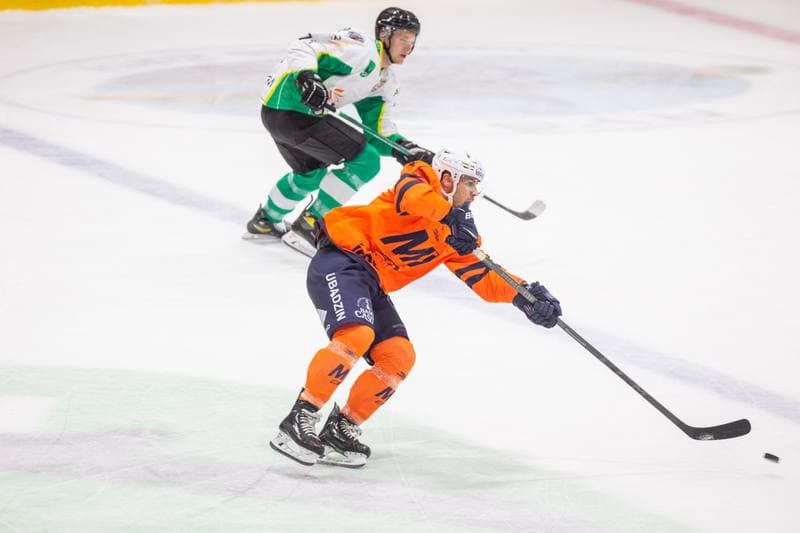 Ice Hockey. Sparing. JKH GKS Jastrzebie - Dukla Michalovce. 31.08.2022