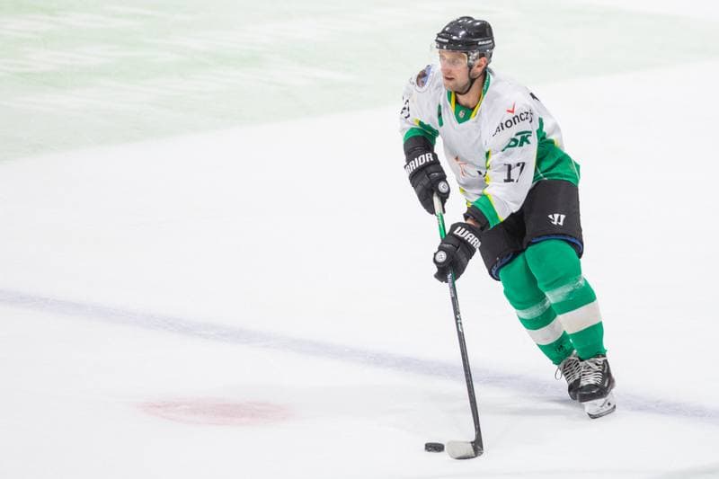 Ice Hockey. Sparing. JKH GKS Jastrzebie - Dukla Michalovce. 31.08.2022