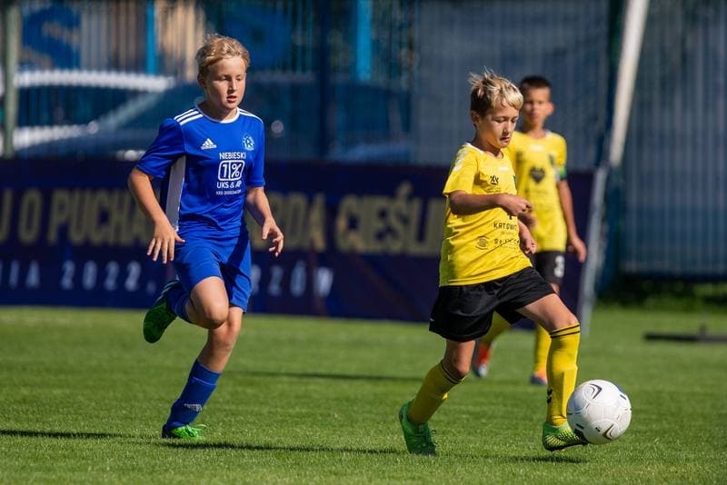 Football. Gerard Cieslik Tournament. 02.09.2022