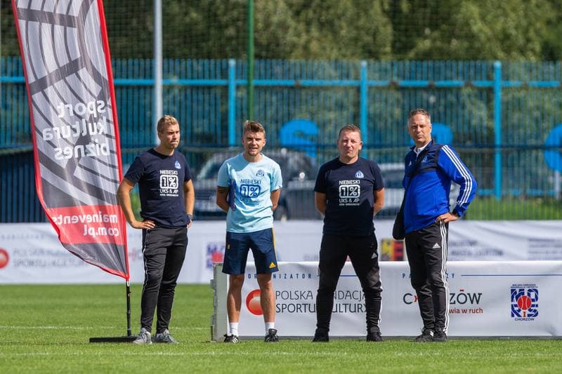 Football. Gerard Cieslik Tournament. 02.09.2022