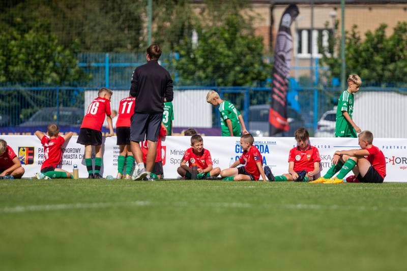 Football. Gerard Cieslik Tournament. 02.09.2022