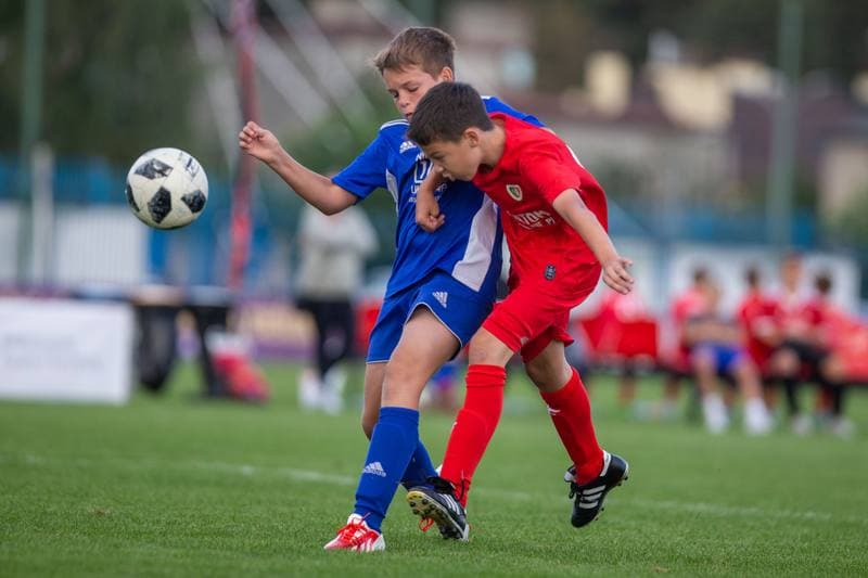 Football. Gerard Cieslik Tournament. 02.09.2022