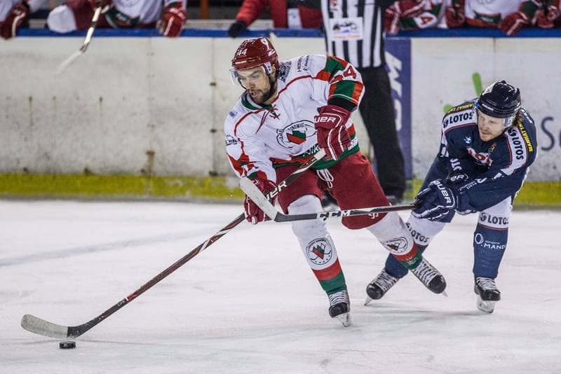 Ice Hockey. PHL. Zaglebie Sosnowiec - Lotos PKH Gdansk. 03.12.2019
