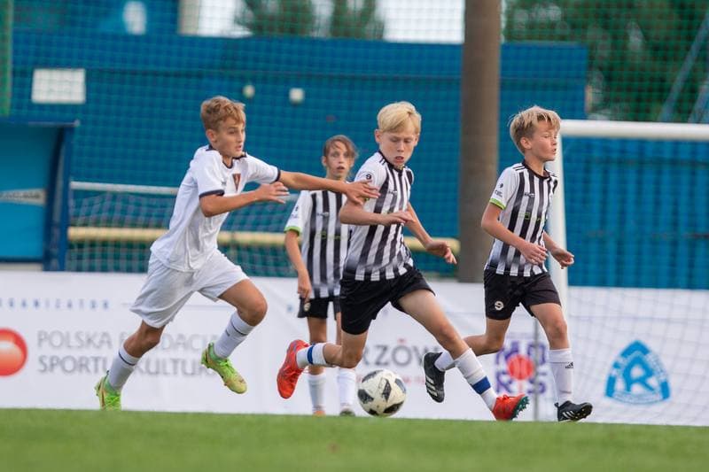 Football. Gerard Cieslik Tournament. 02.09.2022