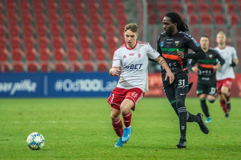 Football. Totolotek Puchar Polski. GKS Tychy - LKS Lodz. 04.12.2019