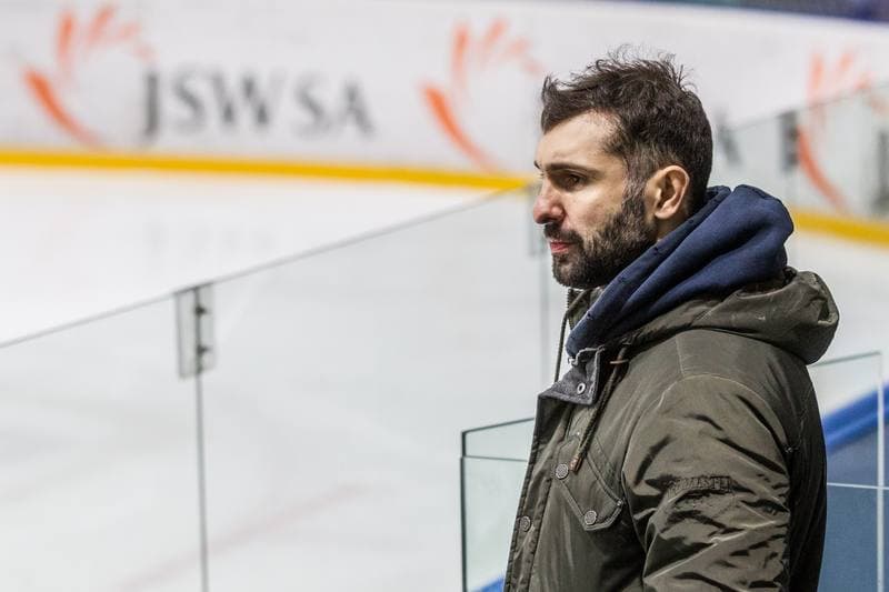 Ice Hockey. PHL. JKH GKS Jastrzebie - GKS Katowice. 06.12.2019
