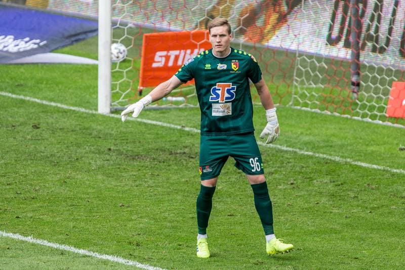 Football. PKO BP Ekstraklasa. Piast Gliwice - Jagiellonia Bialystok. 12.07.2020