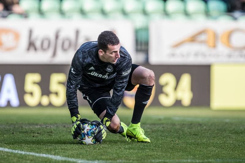 Football. Fortuna:Liga. MFK Karvina - Fastav Zlin. 15.02.2020